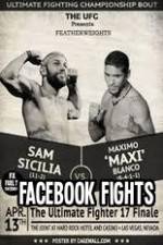 Watch UFC The Ultimate Fighter 17 finale Facebook Fights 9Movies