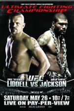 Watch UFC 71 Liddell vs Jackson 9Movies