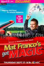 Watch Mat Franco's Got Magic 9Movies
