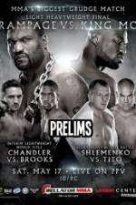 Watch Bellator FC 120 Prelims 9Movies