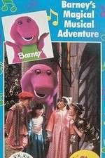Watch Barneys Magical Musical Adventure 9Movies