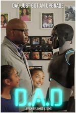 Watch D.A.D. (Digital Android Doppelg�nger) (Short 2022) 9Movies
