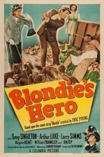 Watch Blondie\'s Hero 9Movies