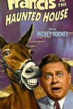 Watch Francis in the Haunted House 9Movies