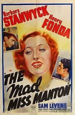 Watch The Mad Miss Manton 9Movies