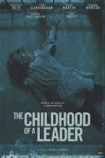 Watch The Childhood of a Leader 9Movies