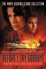 Watch Before I Say Goodbye 9Movies