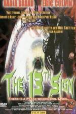 Watch The 13th Sign 9Movies