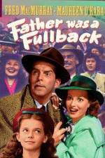 Watch Father Was a Fullback 9Movies