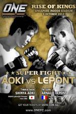 Watch ONE Fighting Championship Rise of Kings 9Movies