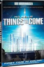 Watch Things to Come 9Movies