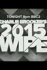 Watch Charlie Brookers 2015 Wipe 9Movies