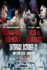Watch Nonito Donaire vs Toshiaki Nishioka 9Movies