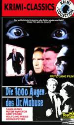 Watch The 1,000 Eyes of Dr. Mabuse 9Movies