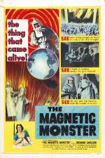 Watch The Magnetic Monster 9Movies