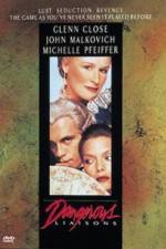 Watch Dangerous Liaisons 9Movies