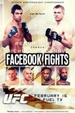 Watch UFC on Fuel 7 Barao vs McDonald Preliminary + Facebook Fights 9Movies