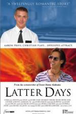Watch Latter Days 9Movies