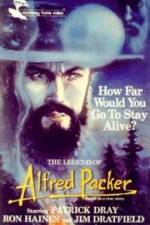 Watch The Legend of Alfred Packer 9Movies