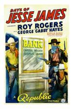 Watch Days of Jesse James 9Movies