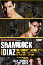 Watch Strikeforce: Shamrock vs Diaz 9Movies
