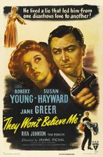 Watch They Won\'t Believe Me 9Movies
