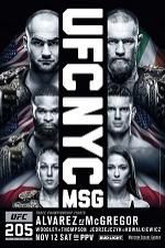 Watch UFC 205 McGregor vs Alvarez 9Movies