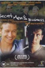 Watch Secret Men's Business 9Movies