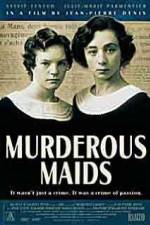 Watch Murderous Maids 9Movies