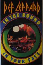Watch Def Leppard - In the Round - In Your Face 9Movies