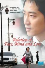 Watch The Relation of Face Mind and Love 9Movies