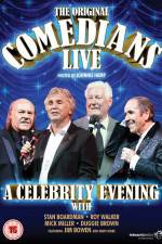 Watch The Comedians Live   A Celebrity Evening With 9Movies