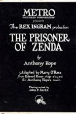 Watch The Prisoner of Zenda 9Movies
