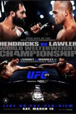 Watch UFC 171: Hendricks vs. Lawler 9Movies
