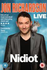 Watch Jon Richardson - Nidiot Live 9Movies
