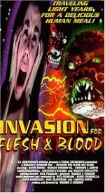 Watch Invasion for Flesh and Blood 9Movies