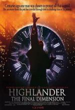 Watch Highlander: The Final Dimension 9Movies