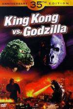 Watch King Kong vs Godzilla 9Movies