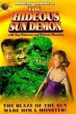 Watch The Hideous Sun Demon 9Movies