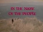 Watch In the Name of the People 9Movies