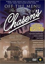 Watch Off the Menu: The Last Days of Chasen's 9Movies