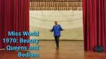 Watch Miss World 1970: Beauty Queens and Bedlam 9Movies