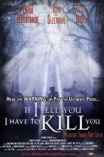 Watch If I Tell You I Have to Kill You 9Movies