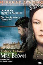 Watch Her Majesty Mrs Brown 9Movies