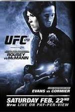 Watch UFC 170  Rousey vs. McMann 9Movies