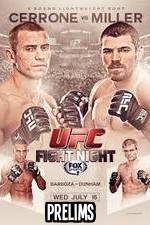 Watch UFC Fight Night 45 Prelims 9Movies