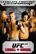 Watch UFC 62 Liddell vs Sobral 9Movies