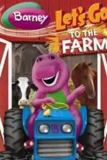 Watch Barney: Let's Go to the Farm 9Movies