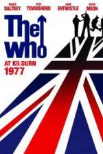 Watch The Who At Kilburn 1977 9Movies