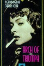 Watch Arch of Triumph 9Movies